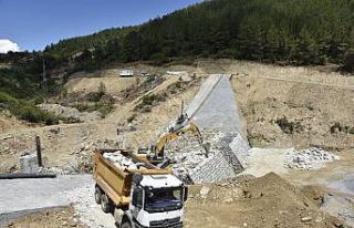 Koçarlı 3 yeni gölete daha kavuşuyor