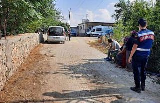 Kocası ve görümcesini uykuda öldürdü