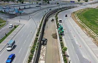 Kocasinan Belediyesi’nde kronomid mesaisi