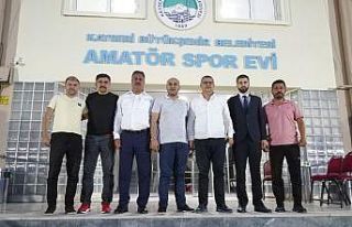 Kocasinan Ülküspor’un yeni başkanı belli oldu