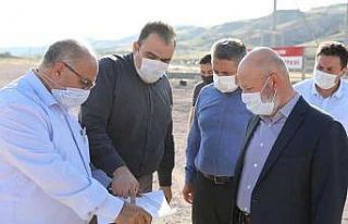 Kocasinan’da Kayseri’de tel Türkiye’de örnek...