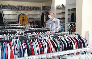 Kocasinan’da mağaza konforunda alışveriş keyfi