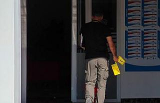 Kolej sahibi ortakların tartışmasında kan aktı