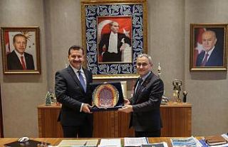 "Komşu iki şehir Balıkesir ve Kütahya arasındaki...