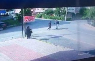 Komşuların kavgası kanlı bitti