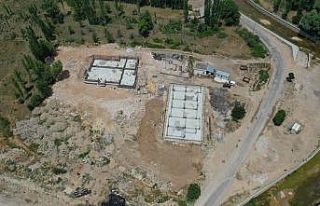 Konya Büyükşehir’den Bozkır’a yeni otogar...