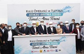 Konya’da Tuz Gölü’nün korunması için 4 önemli...