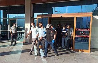 Konya’da uyuşturucu operasyonu: 4 tutuklama