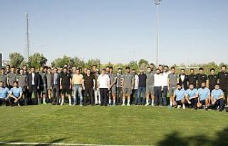 Konyaspor’da yeni sezon hazırlıkları başladı