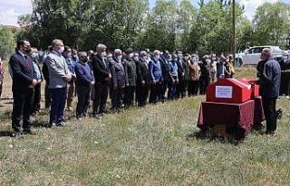 Kore Gazisi, 23 yıl önce kendisi için hazırladığı...