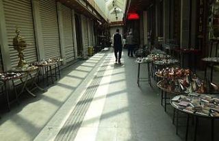Korona virüs bakırcı esnafını da vurdu