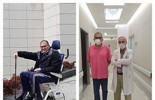 Korona virüs tekerlekli sandalyeye mahkum eden hastalığı...