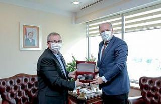 Kosova Cumhuriyeti Bölgesel Kalkınma Bakanı Fikrim...