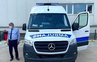 Köyceğiz Belediyesi’ne hibe araç