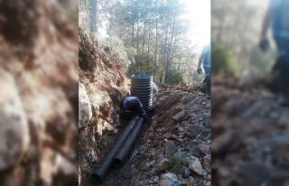 Köyceğiz Toparlar Mahallesine 4 yeni su kaynağı