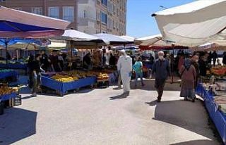 ’Köylü Pazarı’nın günü değişti