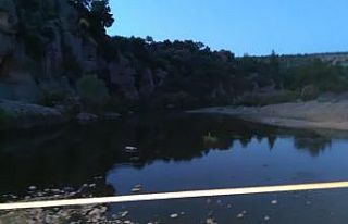 Koyunlarını yıkamak için girdiği gölette boğuldu