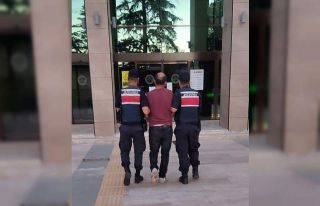 Kozaklı’da 13 yıl 1 ay hapis cezası ile aranan...