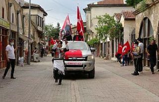 Kozan’da 101. yıl kurtuluş coşkusu