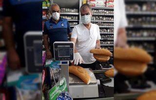 Kozan’da düşük gramajlı ekmek üreten fırınlara...