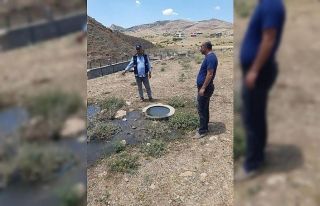 Kozluk’ta hırsızların yeni hedefi rögar kapakları...