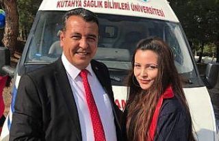 KSBÜ Gediz Sağlık Hizmetleri MYO’da mezuniyet...
