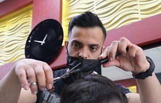 Kuaförler de yetiştirecek eleman bulamıyor