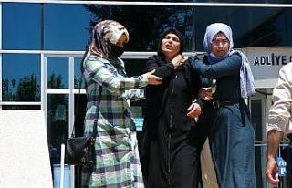 Küçük çocuğu istimar edip öldüren cinayet zanlısına...