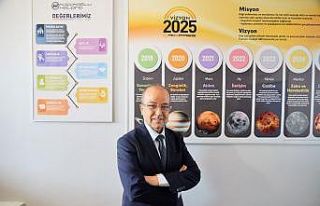 Küçükoğlu Holding’e Etik Değerler ödülü