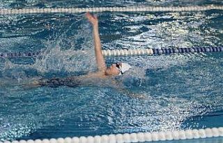 Kulaçlar Alanya’da atılıyor