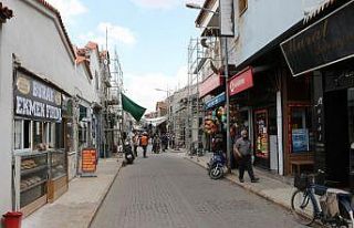 Kula’nın tarihi Manisa Büyükşehir’le gün...