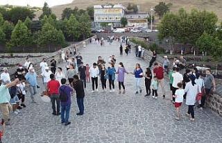 Kültür sanat muhabirleri Diyarbakır’da buluştu