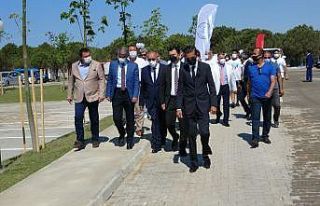Kültür ve Turizm Bakan Yardımcısı Alpaslan: “Manavgat’ın...