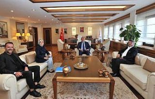 Kültür ve Turizm Bakanlığı Oylat için yeşil...