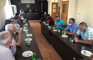 Kulu’da biçerdöver fiyatları belirlendi