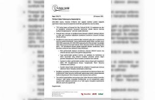 Kulüpler Birliği, en az 2 sezon daha Süper Lig’in...