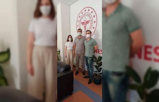 Kumluca Devlet Hastanesine dört uzman hekim atandı