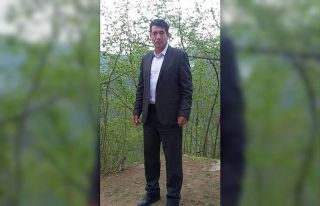 Kura ile muhtar oldu