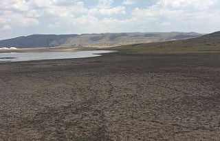 Kuraklık Bingöl’ün içme suyunu yüzde 32 azalttı,...