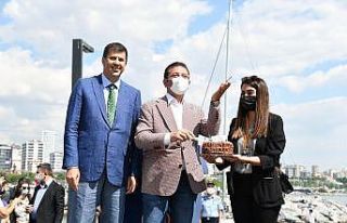 Kurbağalıdere ıslah çalışmaları tamamlandı