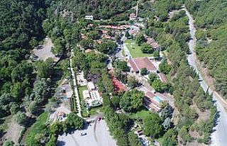 Kurşunlu Kaplıcalarına 2 milyon liralık AB projesi