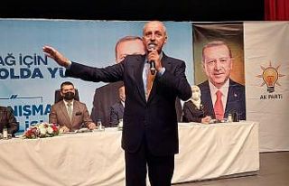 Kurtulmuş, 104 amiral üzerinden CHP’ye yüklendi