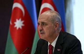 Kurtulmuş: “Hedefimiz 2 kardeş ülke arasındaki...