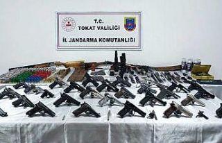 Kurusıkıyı gerçeğine dönüştürüyordu, yakalandı