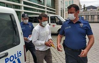 Kuş hırsızlığı şüphelisi tutuklandı