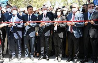 Kuşadası Ada Camping CHP Genel Başkanı Kılıçdaroğlu’nun...