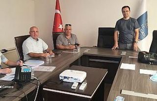 Kuşadası Belediyesi’nde toplu iş sözleşmesi...