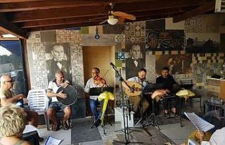 Kuşadası Türk Sanat Müziği konserleri yeniden...