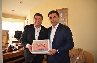 Kuşadası’ndan Marl’a Gençlik Köprüsü