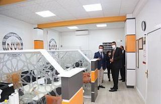 Kütahya MTAL çalışmalarıyla göz dolduruyor